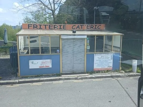 Cellule friterie