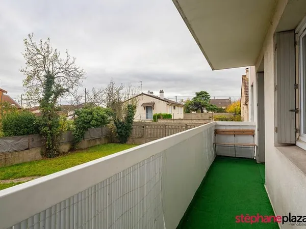 Appartement Bezons 4 pièce(s) 68 m2