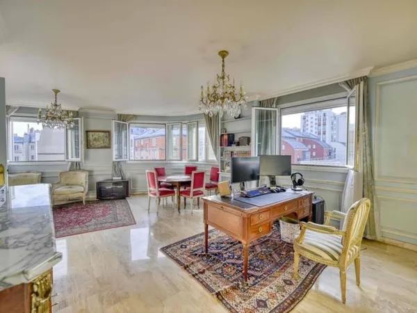 Appartement 5 pièces 108 m²