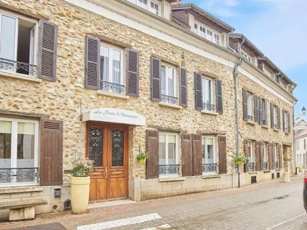 Appartement 1 pièce 19 m²