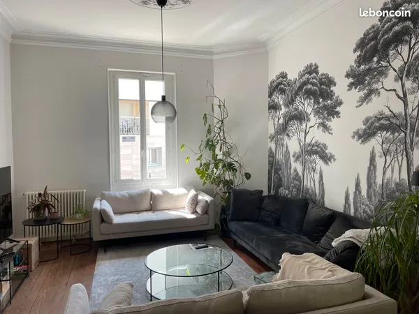Chambre en sous-location 5 mois - chartrons