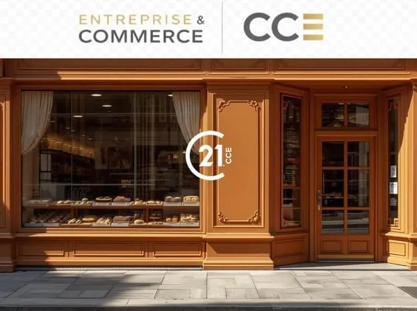 FONDS DE COMMERCE - BOULANGERIE - PÂTISSERIE - CANNES CENTRE -