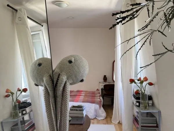 Studio 1 pièce 23 m²
