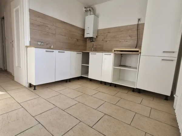 Appartement 3 pièces 57 m²