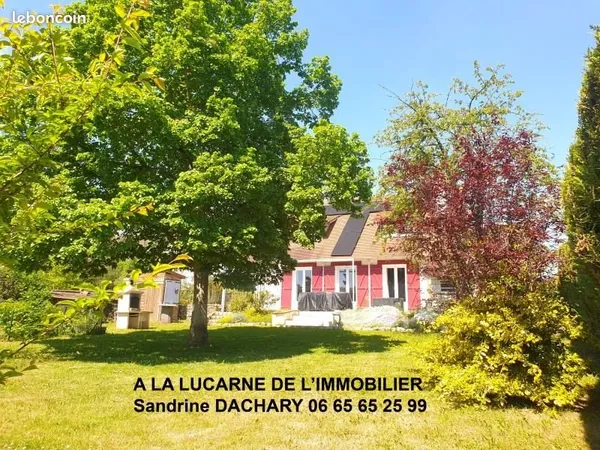 Maison 4 pièces 113 m²