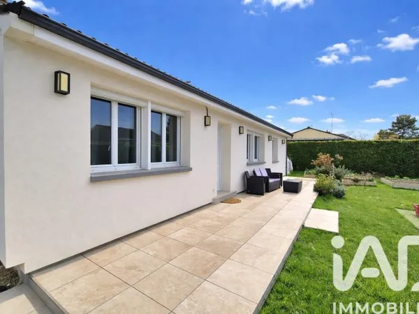 Vente Maison/villa 4 pièces