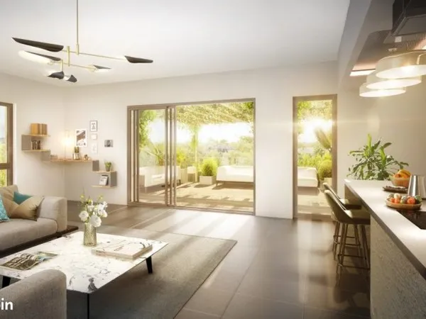 Appartement 4 pièces 78 m²