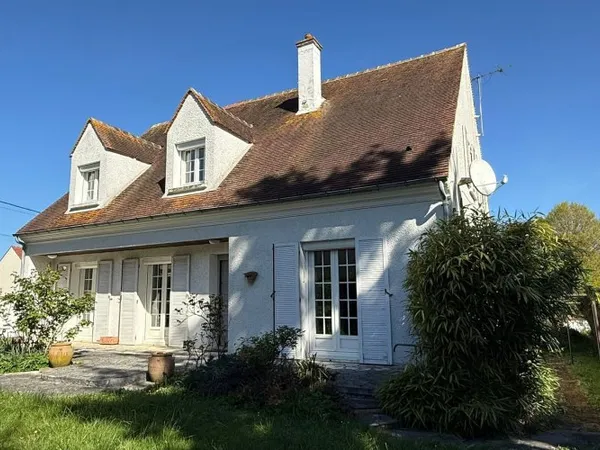 Maison 5 pièces 161 m²