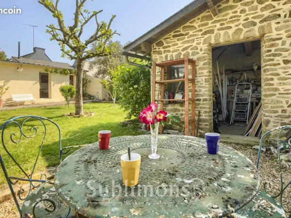 Maison 4 pièces 82 m²
