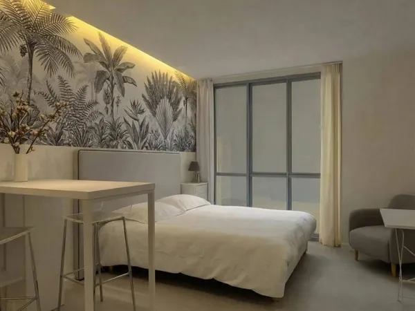 Appartement 1 pièce 20 m²