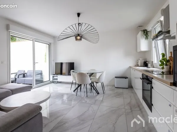 Maison 4 pièces 96 m²