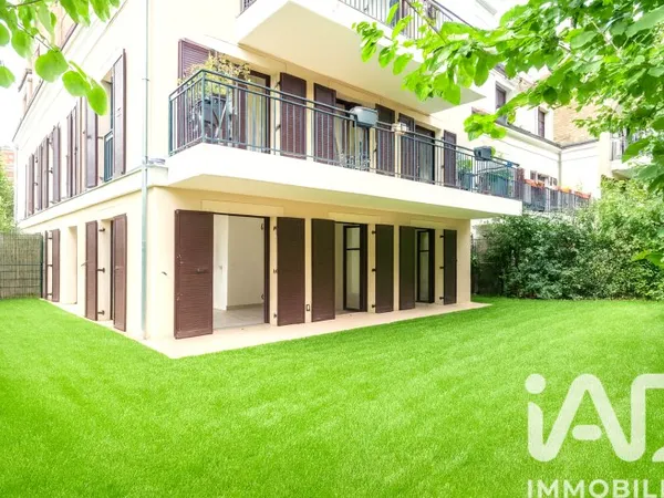 Appartement 4 pièces 80 m²