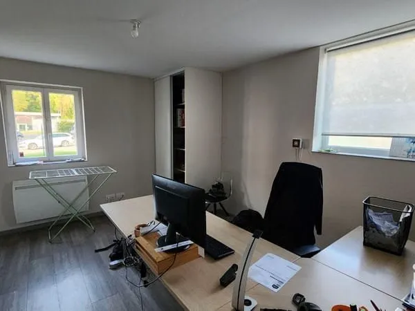 Bureaux 15 m²