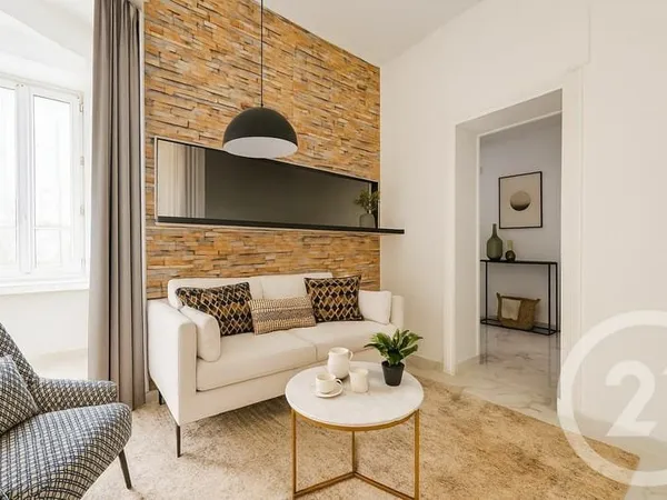 Appartement 2 pièces 23 m²