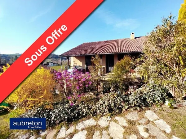 Maison 5 pièces 91 m²