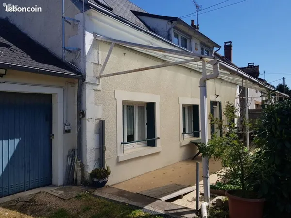 Maison 6 pièces 165 m²