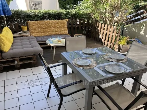 Appartement 1 pièce 22 m²