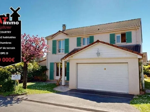 Maison 6 pièces 135 m²