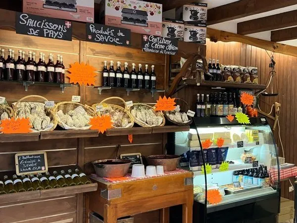 Traiteur boucherie charcuterie