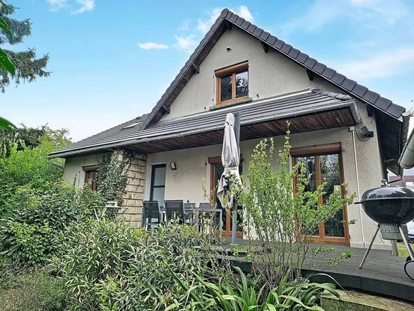 Maison 6 pièces 106 m²