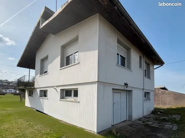 Maison Pouxeux