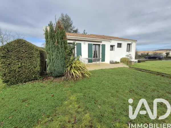 Vente Maison de campagne 5 pièces