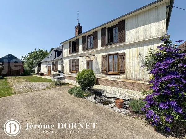 Maison 6 pièces 146 m²