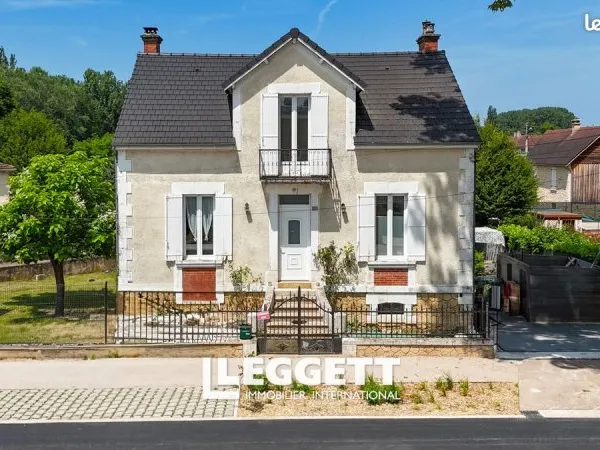 Maison 4 pièces 110 m²