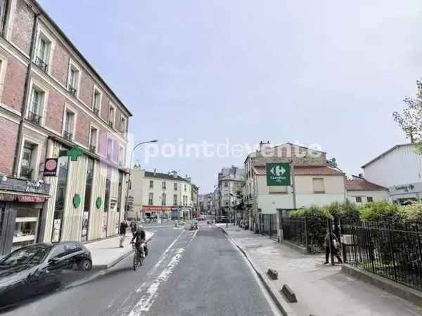 Local commercial 25 m²