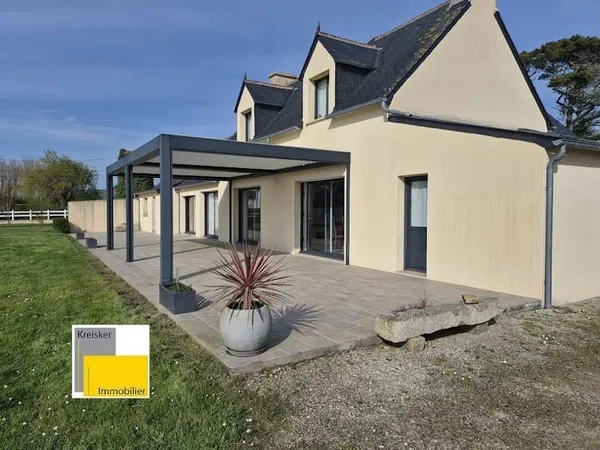 Maison 5 pièces 169 m²