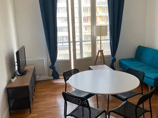 Appartement T5 80m²