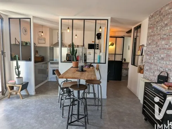 Appartement 2 pièces 40 m²