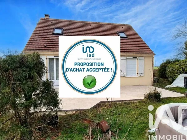 Maison 6 pièces 95 m²