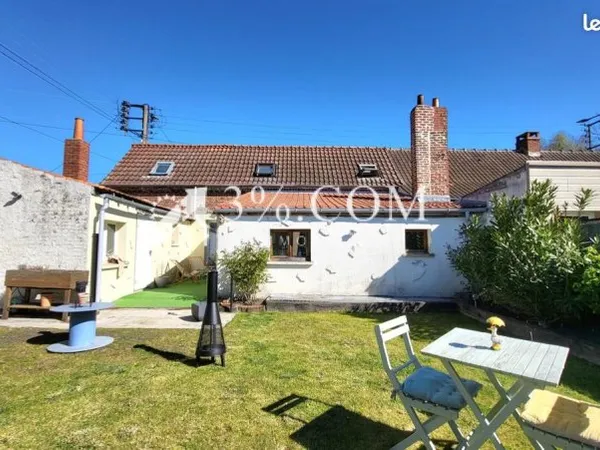 Maison 5 pièces 89 m²