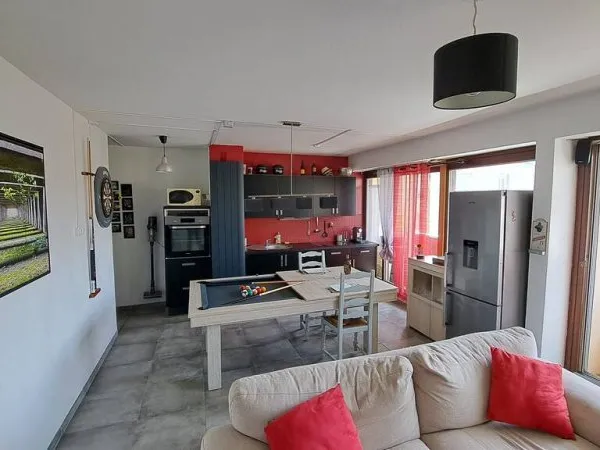 Appartement 2 pièces 52 m²