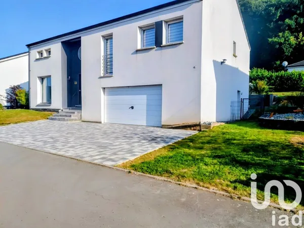 Maison 6 pièces 122 m²