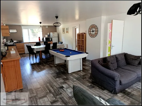 Appartement 5 pièces 160 m²
