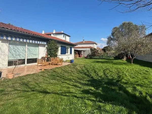 Maison 4 pièces 81 m²