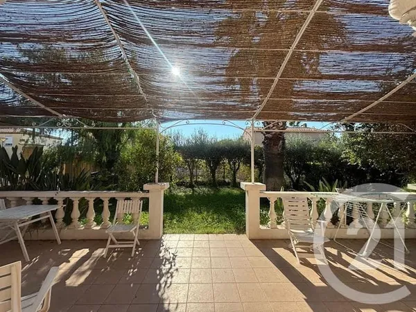Maison 4 pièces