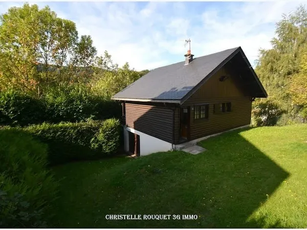 Chalet 6 pièces 82 m²