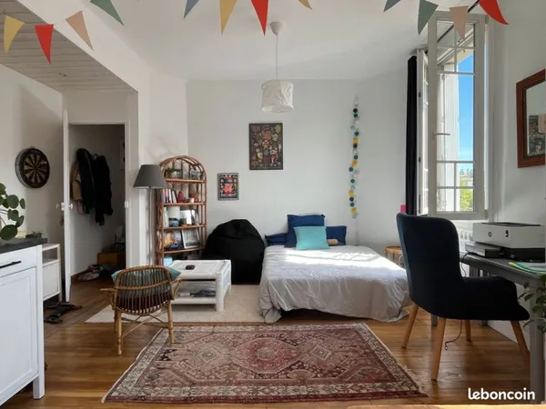 Appartement meuble