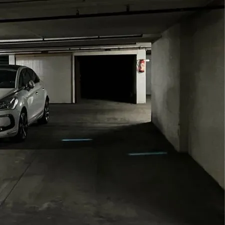 Parking 46 rue de la Tour Paris 16