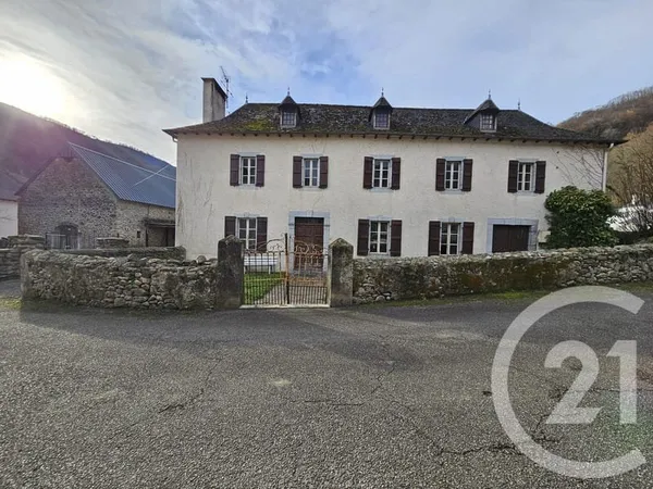Maison 4 pièces 168 m²