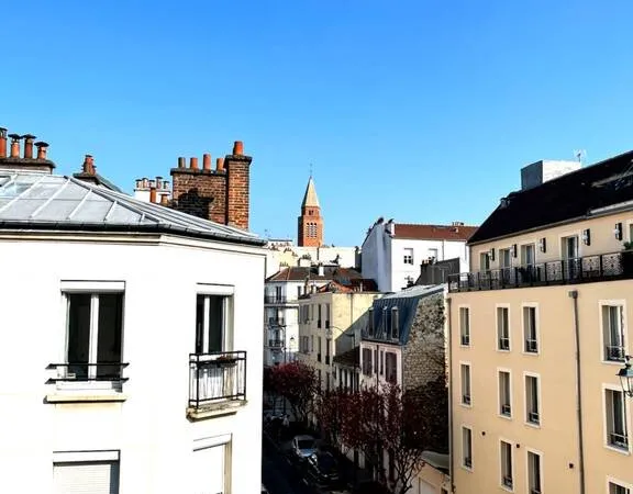 Studio 1 pièce 33 m²