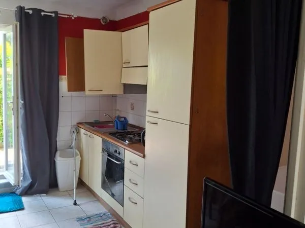 Studio disponible juin juillet aout 2026