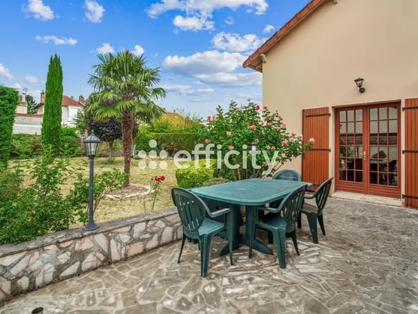 Maison Vente Gagny 6p 158m² 450000€