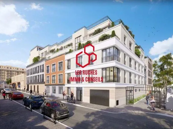Appartement 4 pièces 86 m²