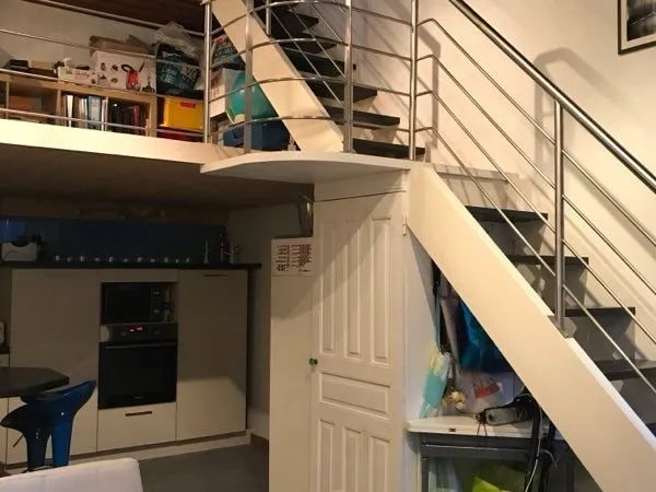 Appartement à louer Lyon sixième