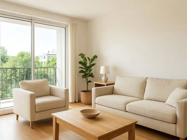 Appartement 4 pièces 97 m²