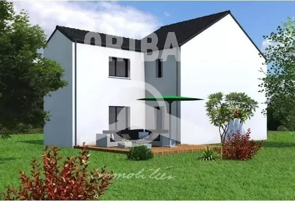 Maison 5 pièces 107 m²